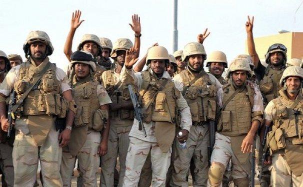 Hangi ülkenin kaç askeri var?