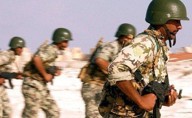 Hangi ülkenin kaç askeri var?