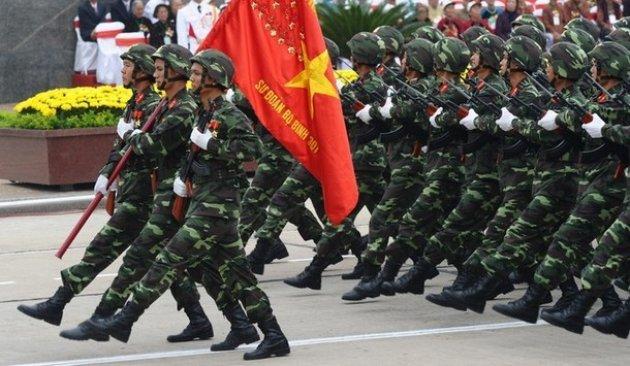 Hangi ülkenin kaç askeri var?