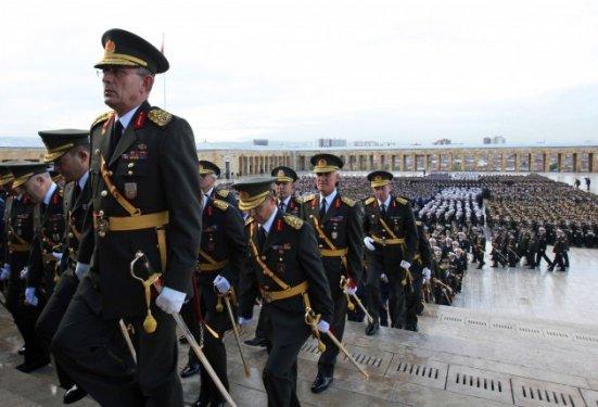 Hangi ülkenin kaç askeri var?