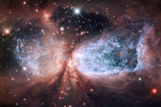 Hubble'den en iyi uzay fotoğrafları