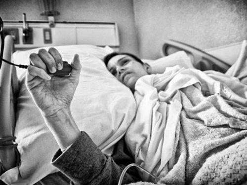 Kanserle savaşın hikayesi