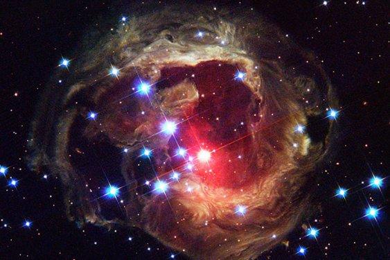 Hubble'den en iyi uzay fotoğrafları