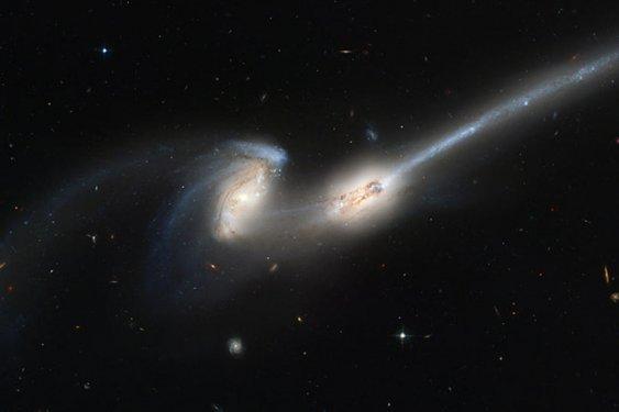 Hubble'den en iyi uzay fotoğrafları