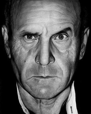 İnanılmaz karakalem çalışmaları