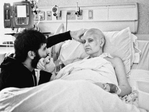 Kanserle savaşın hikayesi