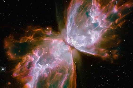 Hubble'den en iyi uzay fotoğrafları
