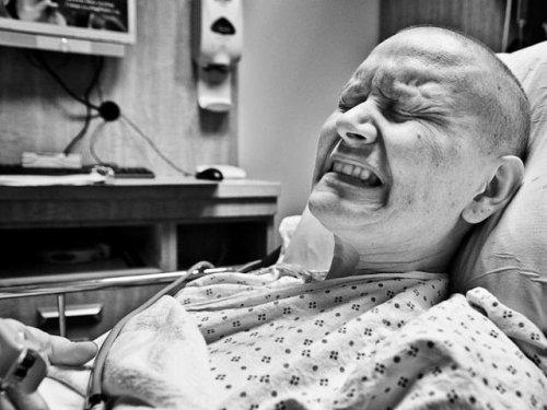 Kanserle savaşın hikayesi