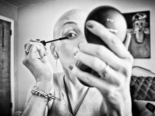 Kanserle savaşın hikayesi