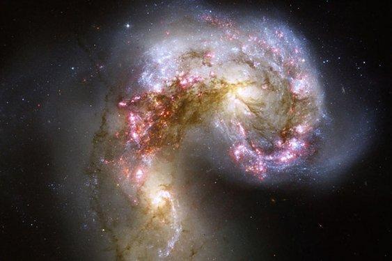 Hubble'den en iyi uzay fotoğrafları