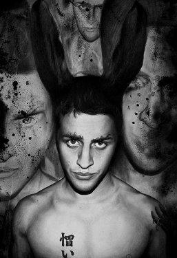 İnanılmaz karakalem çalışmaları