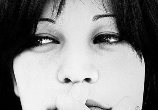 İnanılmaz karakalem çalışmaları