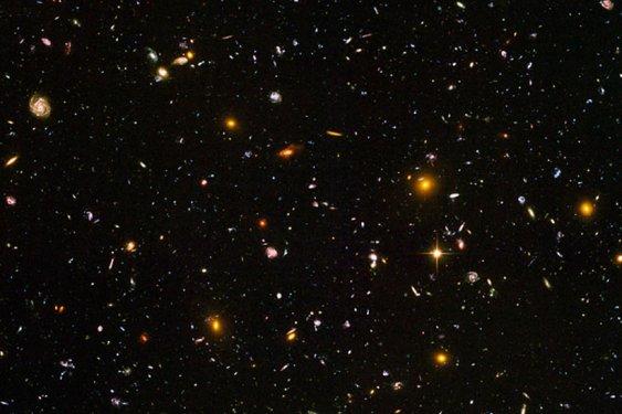 Hubble'den en iyi uzay fotoğrafları