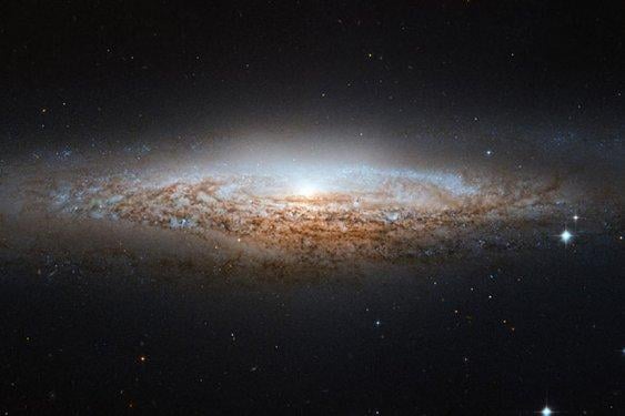 Hubble'den en iyi uzay fotoğrafları
