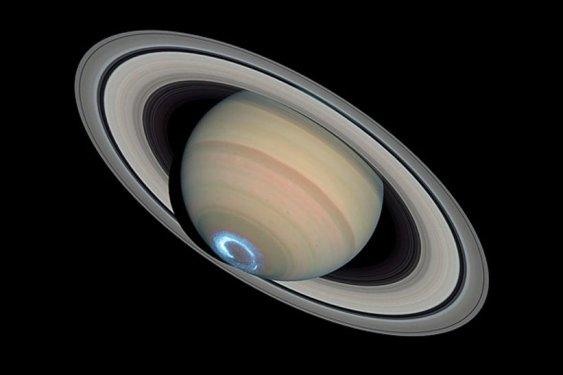 Hubble'den en iyi uzay fotoğrafları