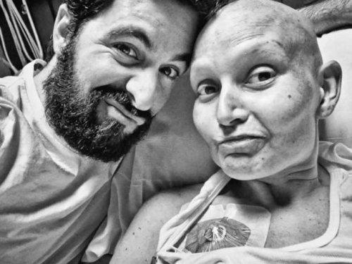 Kanserle savaşın hikayesi