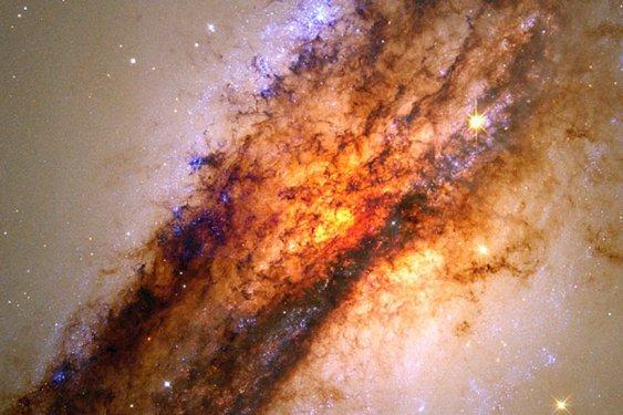 Hubble'den en iyi uzay fotoğrafları