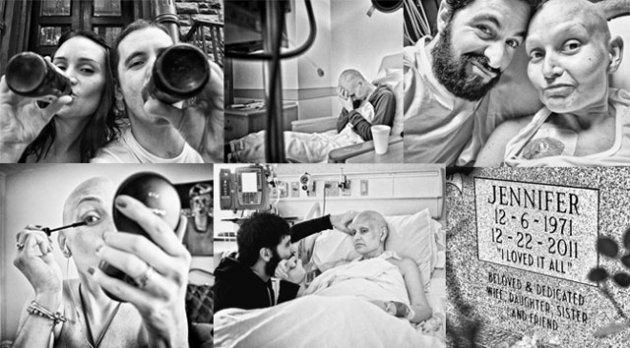 Kanserle savaşın hikayesi