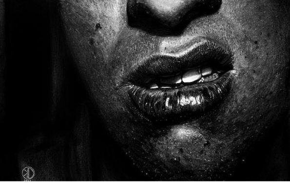 İnanılmaz karakalem çalışmaları