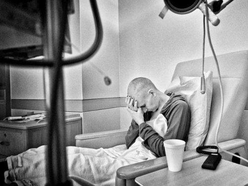 Kanserle savaşın hikayesi