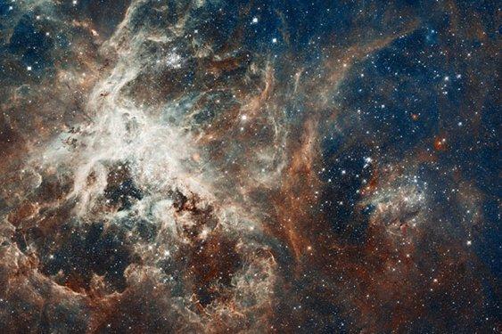 Hubble'den en iyi uzay fotoğrafları