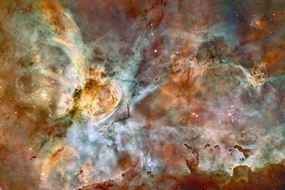 Hubble'den en iyi uzay fotoğrafları