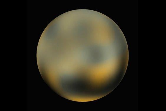 Hubble'den en iyi uzay fotoğrafları