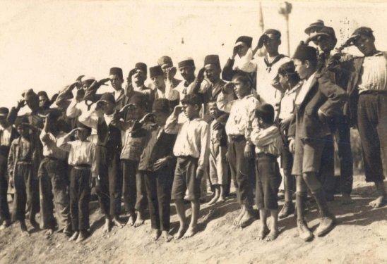 Kurtuluş Savaşı'nın bilinmeyen fotoğrafları