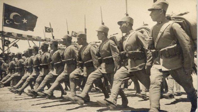 Kurtuluş Savaşı'nın bilinmeyen fotoğrafları