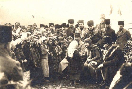 Kurtuluş Savaşı'nın bilinmeyen fotoğrafları