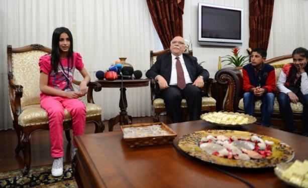 Nabi Avcı koltuğunu devretti