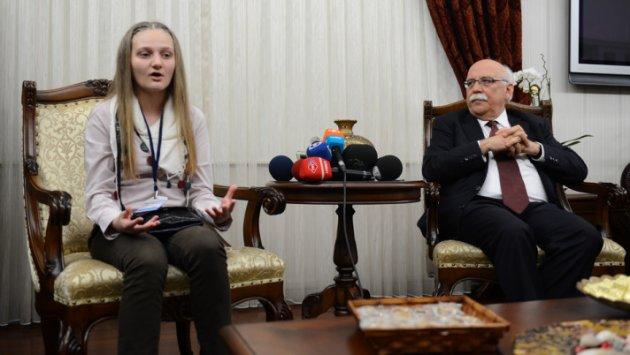 Nabi Avcı koltuğunu devretti