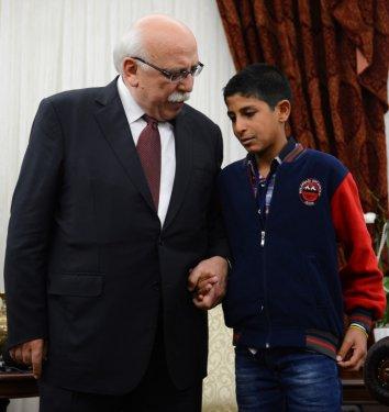 Nabi Avcı koltuğunu devretti