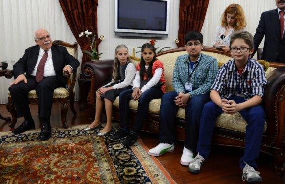 Nabi Avcı koltuğunu devretti