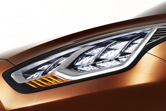 2013 Ford Escort Konsept Shangay’de görücüye çıktı