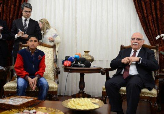 Nabi Avcı koltuğunu devretti