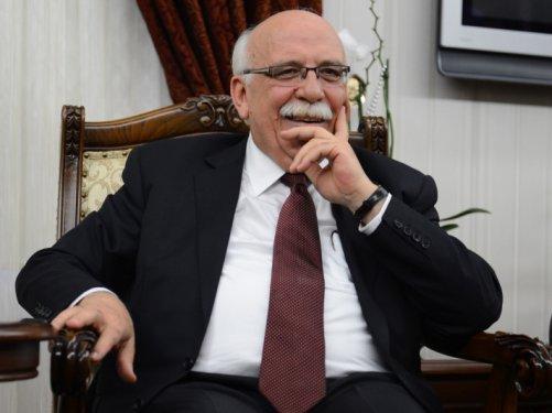 Nabi Avcı koltuğunu devretti