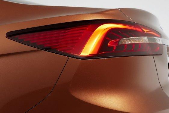 2013 Ford Escort Konsept Shangay’de görücüye çıktı