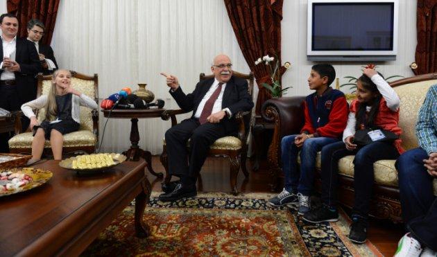 Nabi Avcı koltuğunu devretti