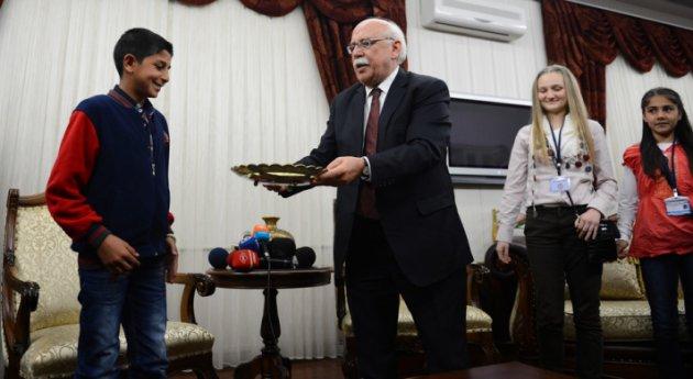 Nabi Avcı koltuğunu devretti