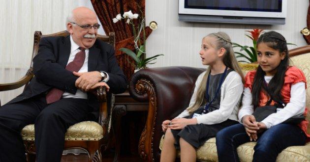 Nabi Avcı koltuğunu devretti