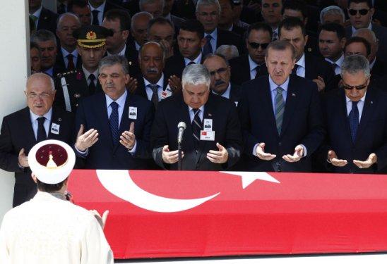 Genelkurmay Başkanı Özel'in acı günü