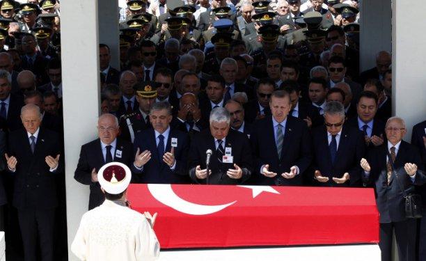 Genelkurmay Başkanı Özel'in acı günü