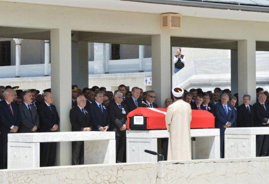 Genelkurmay Başkanı Özel'in acı günü