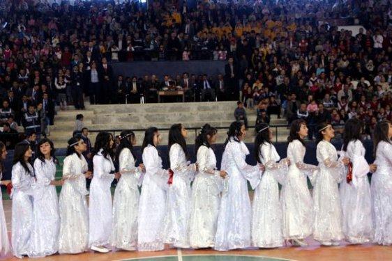 Güneydoğu'da 23 Nisan