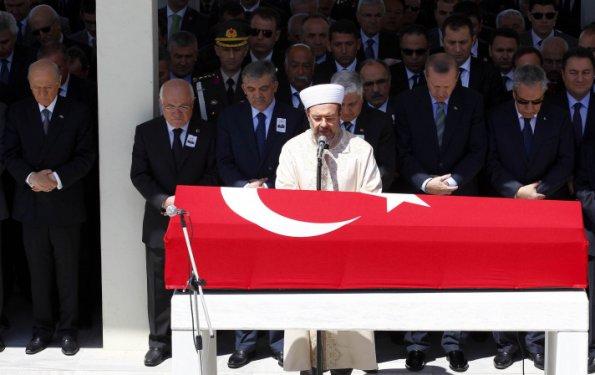 Genelkurmay Başkanı Özel'in acı günü