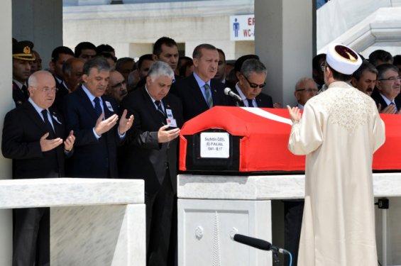 Genelkurmay Başkanı Özel'in acı günü