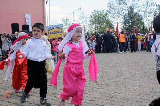 Güneydoğu'da 23 Nisan