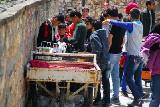 Güneydoğu'da 23 Nisan