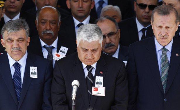 Genelkurmay Başkanı Özel'in acı günü